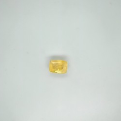 Yellow Sapphire (Pukhraj) 9.53 Ct Good quality